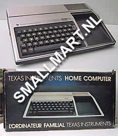 Texas Instruments TI-99/4a