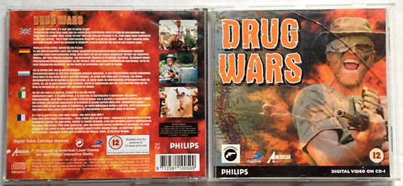 Drug Wars Crime Patrol 2