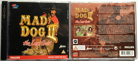 Mad Dog 2   The Lost Gold