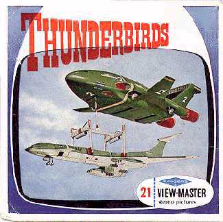 Thunderbirds 1966