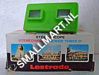 Lestrade Simplex - groen (BOX)