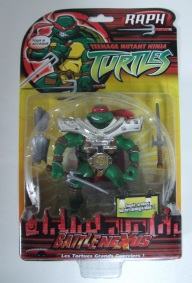 TMNT Ninja Turtles - Raphael (Raph)