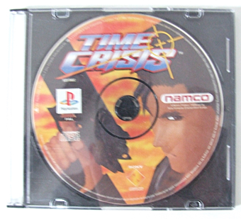 Time Crisis - Namco