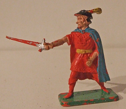 RH3 - Sheriff of Nottingham with sword