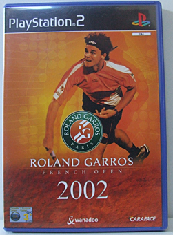 Roland Carros 2002