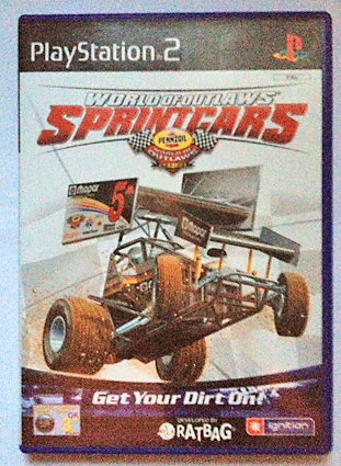 World of Outlaws Sprintcars