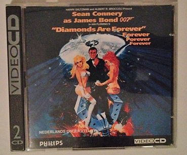 007 - Diamonds Are Forever