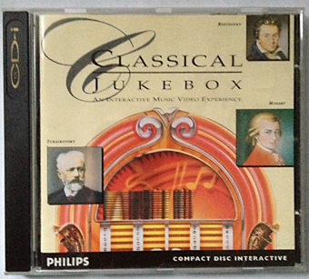 Classical Jukebox (sampler)