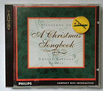 A Christmas songbook