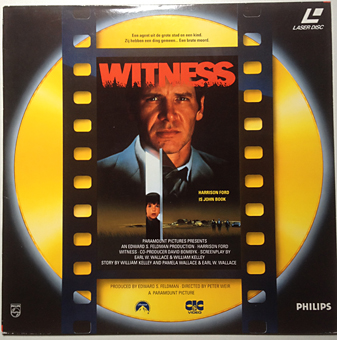 Witness (PAL)