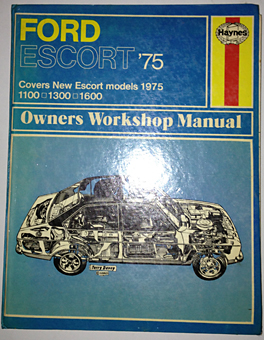 Ford Escort 75