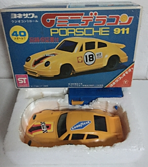 Porsch 911 (BOX)