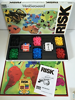 Risk - Witte doos uit 1982