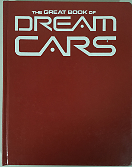 The great Book of Dream Cars,Beekman Hous 1990,Autohandboeken