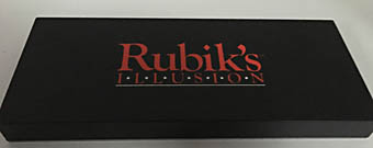 Rubik - Illusion,Matchbox - 1989,Toys/Puzzel-Bordspel