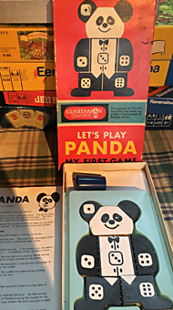 Lets play Panda_Guardsman Games