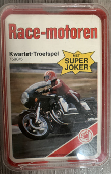 Race Motoren Kwartet_ASS troefspel