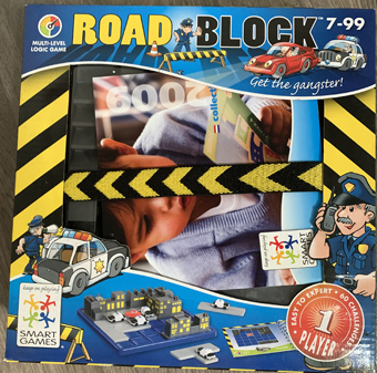 Road blocks_Smartgames 2009