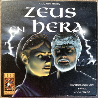 Zeus en Hera_999games 2000