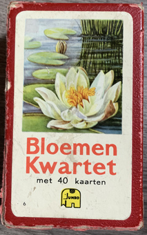 Bloemenkwartet_Jumbo - 1960