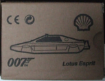 007 - Lotus Esprit (BOX)