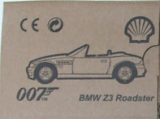 007 - BMW Z3 Roadster (BOX)