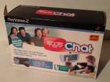 EyeToy Chat Action Pack (BOX)