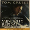 Minority Report DVD Sampler