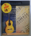 Private lesson series - Classical guitar