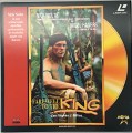 Farewell to the King (1989),Cascar Video Laserdisk,Laserdisc