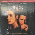 The Juror (1996),Columbia Tri-Star Video Laserdisk,Laserdisc