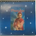 The Adventures of Pinnochio (1996),New Line Home Video Philips Laserdisk,Laserdisc