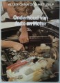 Onderhoud van Auto en Motor,Lecturama 1983,Autohandboeken
