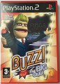 Buzz! The Big Quiz,Sony Playstation 2 spel,Retrocomputer/Sony/Software/PS2