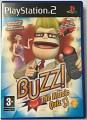 Buzz! The Music Quiz,Sony Playstation 2 spel,Retrocomputer/Sony/Software/PS2
