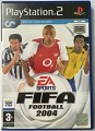 FIFA 2004,Sony Playstation 2 spel,Retrocomputer/Sony/Software/PS2