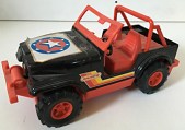 Jeep 4x4,Joustra - 1980,Toys/Overige