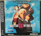 The Naked Gun 33 1/3 - The Final insult,Philips CD-i Video,Retrocomputer/Philips/Software/CD-I-video