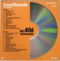 Vol 406 Nederlands,Laserkaraoke Pioneer,Laserdisc