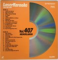 Vol 407 Nederlands,Laserkaraoke Pioneer,Laserdisc
