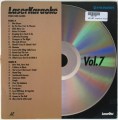 Vol 7 - Video Sing along,Laserkaraoke Pioneer,Laserdisc