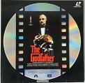 The Godfather (1972),CIC Video - Philips,Laserdisc