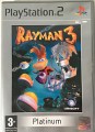 Rayman 3 - Hoodlum Havoc,Sony PS2 game,Retrocomputer/Sony/Software/PS2