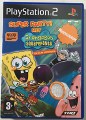 Super Party met SpongeBob Squarepants en zijn vrienden,Sony PS2 game,Retrocomputer/Sony/Software/PS2