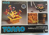 Torro 406 - Over 600 Piece,Lego uit New Zealand,Toys/Puzzel-Bordspel