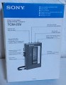 TCM-23V Cassette Recorder ,Sony - VOC,Retrocomputer/Sony/Hardware