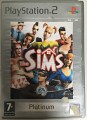 The Sims,Sony Playstation 2,Retrocomputer/Sony/Software/PS2