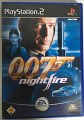 007 Nightfire,Sony Playstation 2,Retrocomputer/Sony/Software/PS2