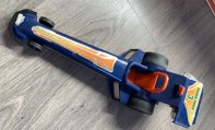 Adventure People Dragster blauw_Fisher-Price 1980
